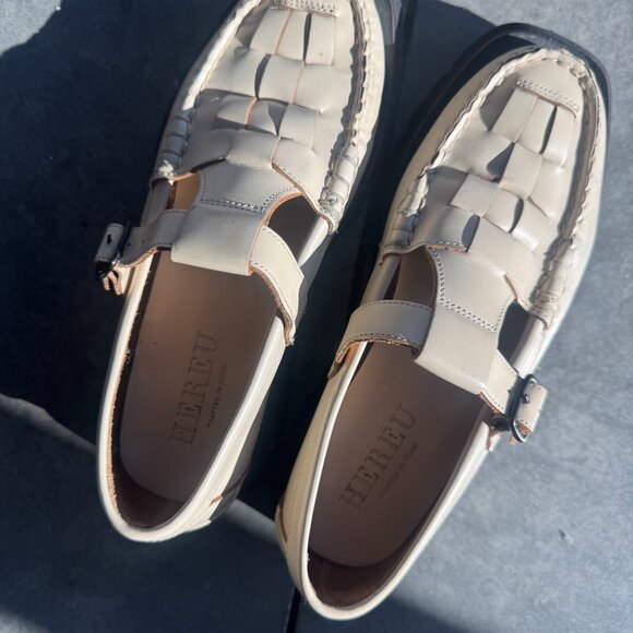 Hereu Soller Sport Loafer Off-White - Picture 4 of 14